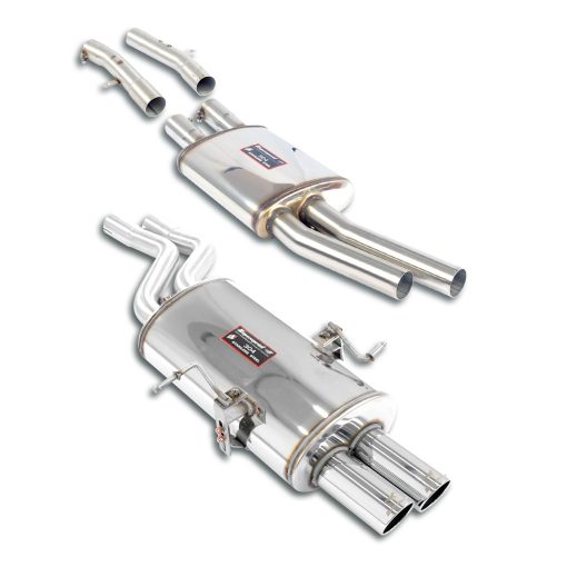 Pack Touring homologué CEE SUPERSPRINT – BMW Série 3 (E46) – 787460