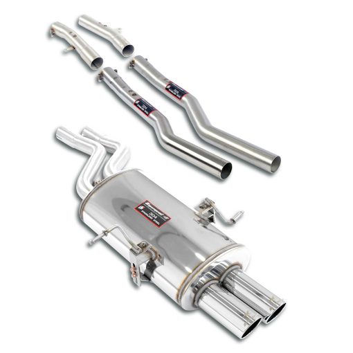 Pack Touring Plus SUPERSPRINT – BMW Série 3 (E46) – 787470