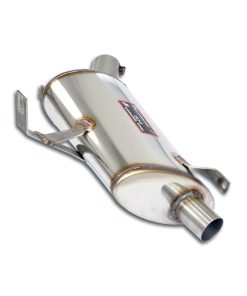 Silencieux arrière gauche (pour sortie d'origine) SUPERSPRINT – BMW Z8 / Alpina Roadster V8 – 789544