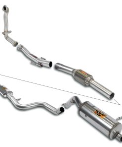 Pack Sport Performance SUPERSPRINT – Citroën DS3 Racing / DS DS 3 Performance – 805720