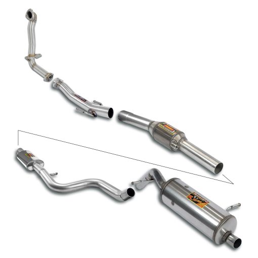 Pack Sport Performance SUPERSPRINT – Citroën DS3 Racing / DS DS 3 Performance – 805720
