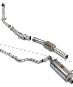 Pack Sport & Sound Performance SUPERSPRINT – Citroën DS3 Racing / DS DS 3 Performance – 805730