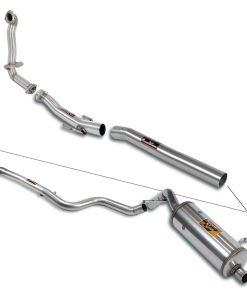 Pack Race Performance SUPERSPRINT – Citroën DS3 Racing / DS DS 3 Performance – 805750