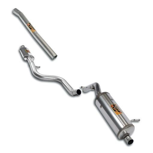 Pack Touring SUPERSPRINT – Citroën DS3 Racing / DS DS 3 Performance – 805410