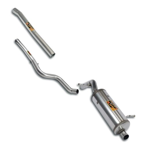 Pack Sport & Sound SUPERSPRINT – Citroën DS3 Racing / DS DS 3 Performance – 805420