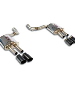 Pack Sport SUPERSPRINT – Porsche Panamera (I 970) – 246080
