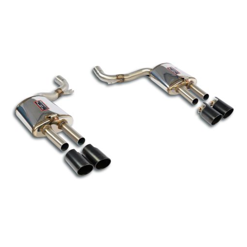 Pack Sport SUPERSPRINT – Porsche Panamera (I 970) – 246080