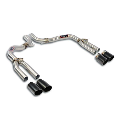 Pack Sport & Sound SUPERSPRINT – Porsche Panamera (I 970) – 246000