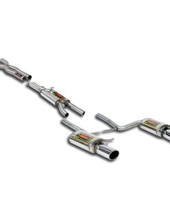 Pack Sport & Sound homologué CEE SUPERSPRINT – Audi S4 (B6) 4.2 V8 344 ch – 764440
