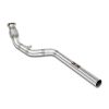 Tube avant (remplace le silencieux avant d'origine) SUPERSPRINT – Audi A4 / A5 – 777412