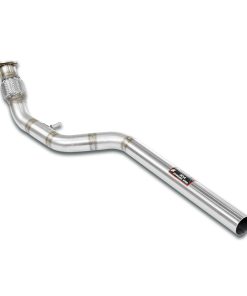 Tube avant (remplace le silencieux avant d'origine) SUPERSPRINT – Audi A4 / A5 – 777412