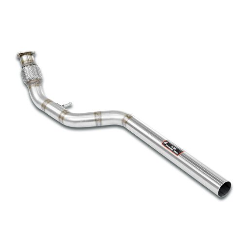 Tube avant (remplace le silencieux avant d'origine) SUPERSPRINT – Audi A4 / A5 – 777412