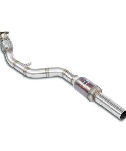 Tube avant avec catalyseur métallique SUPERSPRINT – Audi A4 / A5 – 777432