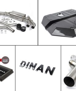 Pack Foundation F1+ : PCU+ DINAN – BMW X4 / X4 M / X3 / X3 M – F9X-X3MX4M-F1P-BP