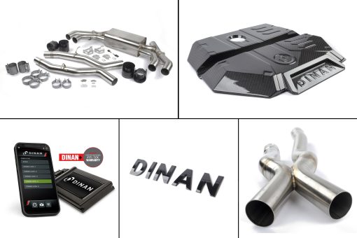 Pack Foundation F1+ : PCU+ DINAN – BMW X4 / X4 M / X3 / X3 M – F9X-X3MX4M-F1P-BP