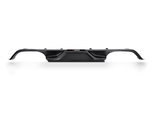 Diffuseur arrière carbone AKRAPOVIC – BMW X5 M / X6 M – DI-BM/CA/2