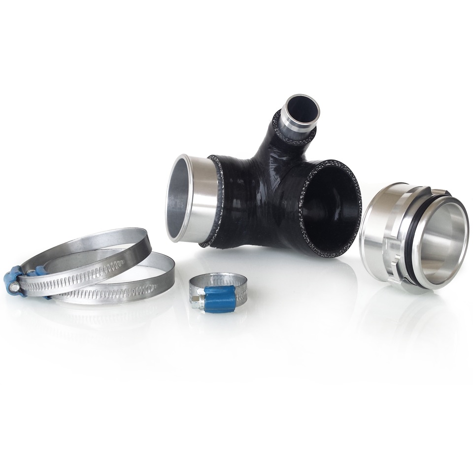 Durite d'entrée de turbo renforcée (turbo inlet) BAR-TEK – 21tf188
