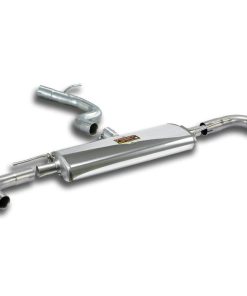 Silencieux arrière droit et gauche SUPERSPRINT – Volkswagen T-Roc (I) 1.5 TSI 150 ch – 772524