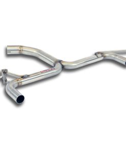 Tube arrière en Y (remplace le silencieux arrière) SUPERSPRINT – Volkswagen T-Roc (I) TSI – 773444