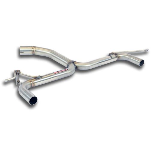 Tube arrière en Y (remplace le silencieux arrière) SUPERSPRINT – Volkswagen T-Roc (I) TSI – 773444