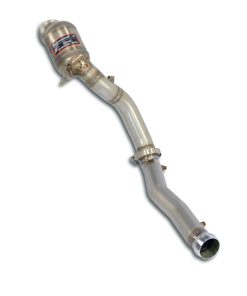 Downpipe droit SUPERSPRINT – Mercedes AMG GT Coupé / Roadster Black Series 730 ch – 724921