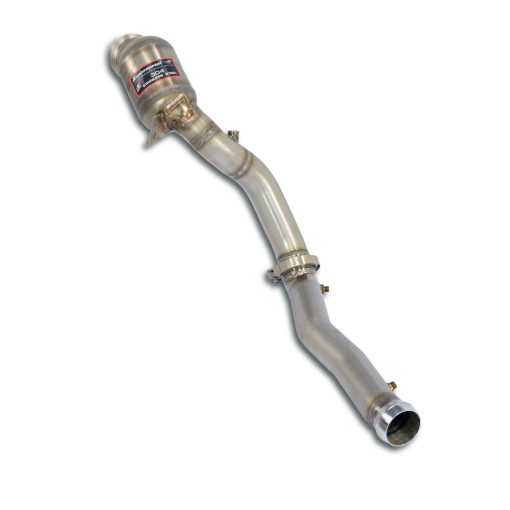 Downpipe droit SUPERSPRINT – Mercedes AMG GT Coupé / Roadster Black Series 730 ch – 724921
