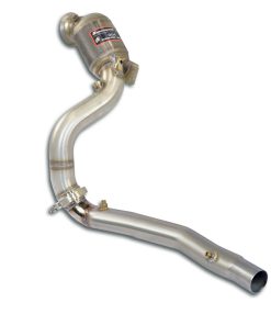 Downpipe gauche SUPERSPRINT – Mercedes AMG GT Coupé / Roadster Black Series 730 ch – 724941