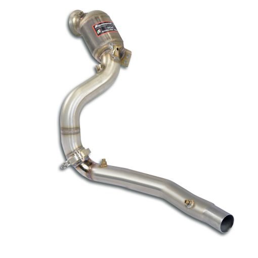 Downpipe gauche SUPERSPRINT – Mercedes AMG GT Coupé / Roadster Black Series 730 ch – 724941