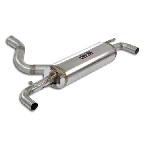Silencieux arrière Sport droit et gauche SUPERSPRINT – Toyota Yaris (XP210) GR 1.6T 261 ch – 891604