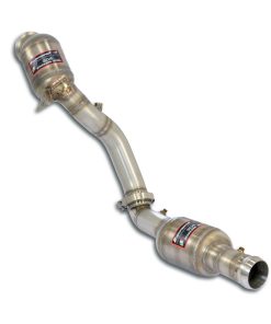 Downpipe droit SUPERSPRINT – Mercedes AMG GT Coupé / Roadster – 724871
