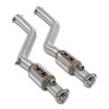 Kit silencieux avant droit et gauche SUPERSPRINT – BMW M3 (E46) E46 M3 – 044022