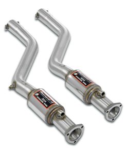 Kit silencieux avant droit et gauche SUPERSPRINT – BMW M3 (E46) E46 M3 – 044022