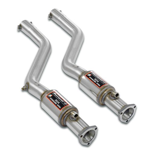 Kit silencieux avant droit et gauche SUPERSPRINT – BMW M3 (E46) E46 M3 – 044022