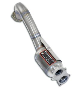 Catalyseur métallique avant droit (suppression du GPF) SUPERSPRINT – Porsche Boxster / Spyder / Cayman – 861422
