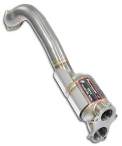 Catalyseur métallique avant gauche (suppression du GPF) SUPERSPRINT – Porsche Boxster / Spyder / Cayman – 861442