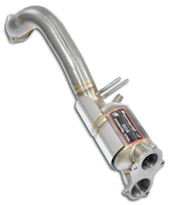 Catalyseur métallique avant gauche (suppression du GPF) SUPERSPRINT – Porsche Boxster / Spyder / Cayman – 861432
