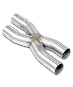 Tube central en X SUPERSPRINT – Ferrari Roma 3.9 V8 Bi-Turbo 620 ch – 393113 – Image 2