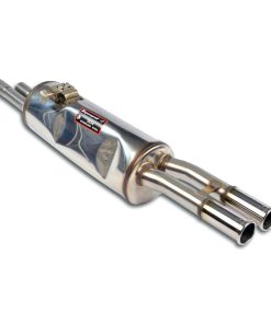 Silencieux arrière SUPERSPRINT – BMW Série 5 / Série 6 / M5 – 781436