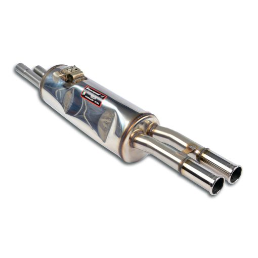Silencieux arrière SUPERSPRINT – BMW Série 5 / Série 6 / M5 – 781436