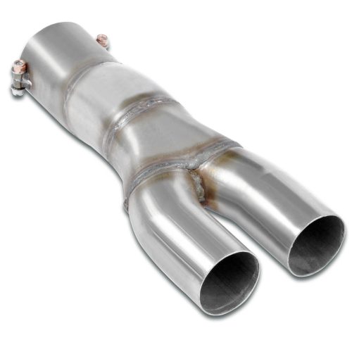 Raccord en Y 1 vers 2 SUPERSPRINT – Mercedes GLC / GLC Coupé – 722733