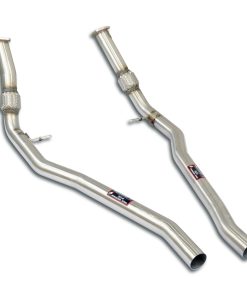 Kit tubes avant droit et gauche SUPERSPRINT – Audi Q7 / Audi Q8 / Porsche Cayenne – 779412