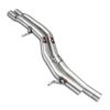 Tubes centraux droit et gauche SUPERSPRINT – Audi Q7 / Q8 – 249523