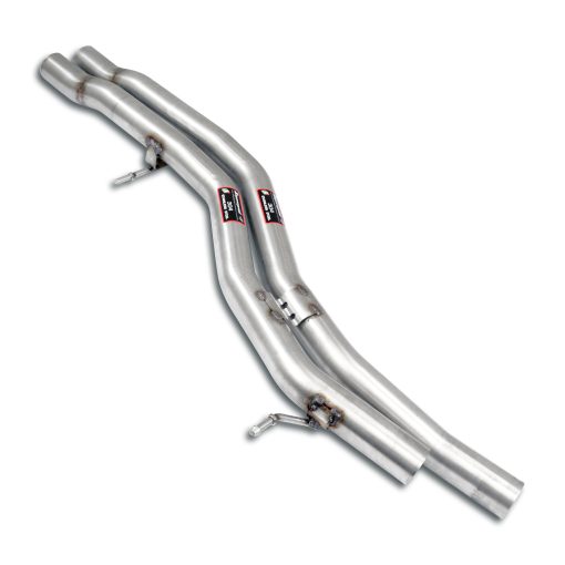 Tubes centraux droit et gauche SUPERSPRINT – Audi Q7 / Q8 – 249523