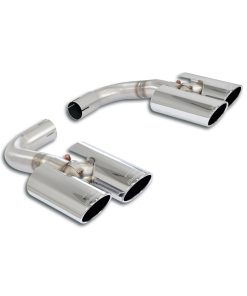 Kit de 4 sorties droite et gauche 100 x 75 mm SUPERSPRINT – Audi A3 / Q3 – 779527