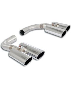 Kit de 4 sorties droite et gauche 90 x 70 mm SUPERSPRINT – Cupra Leon / Seat Leon – 779517
