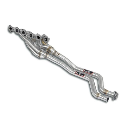 Collecteur + liaison inox SUPERSPRINT – BMW Coupé (E9) 3.0 – 041004