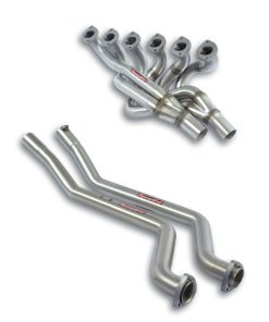 Collecteur + liaison inox SUPERSPRINT – BMW Série 6 (E24) – 520701