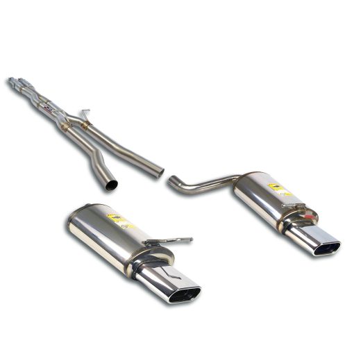 Pack Sport SUPERSPRINT – Volkswagen Passat (B5) W8 275 ch – 888310