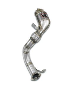 Downpipes droit et gauche avec catalyseur métallique SUPERSPRINT – BMW X5 / X6 / X7 – 527841