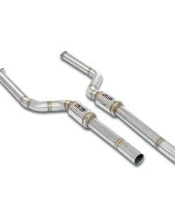 Silencieux avant droit et gauche SUPERSPRINT – BMW X5 / X6 / X7 – 527802
